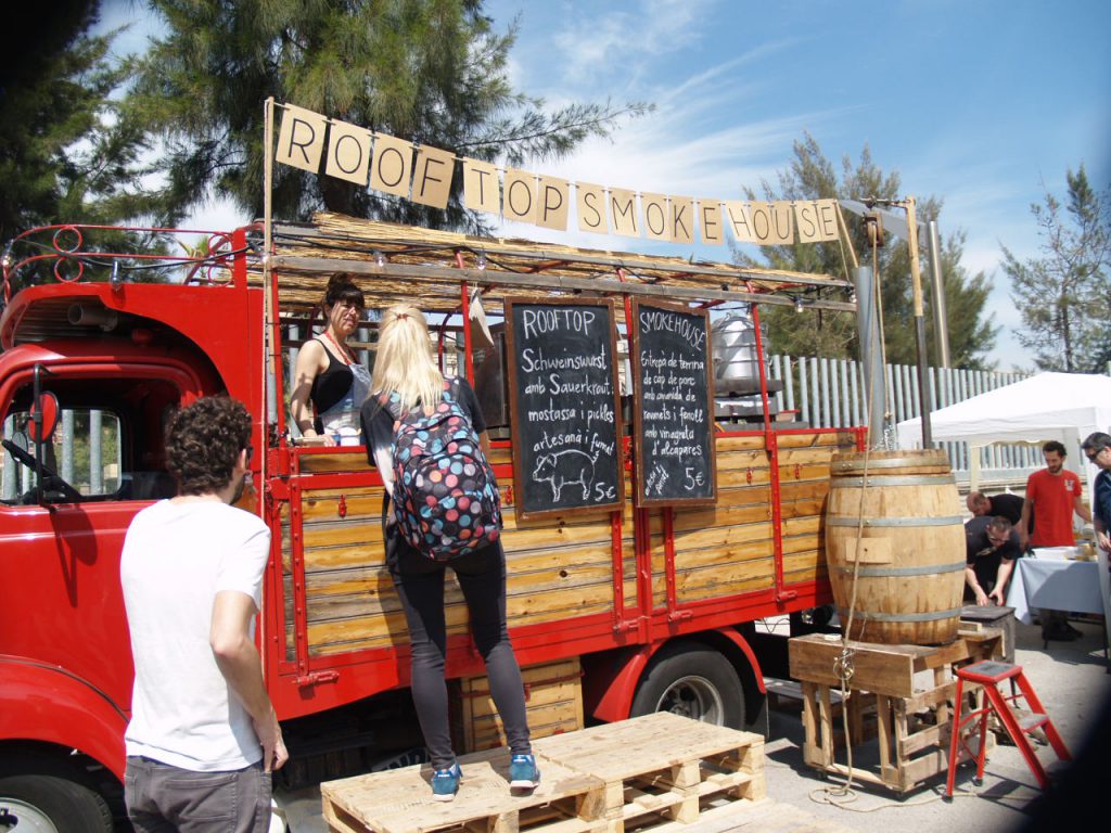 Quick Guide to Barcelona's Best Street Food Stalls